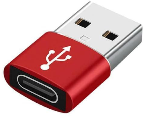 USB-C To USB 3.0 Adapter USB Type-C Female To USB Male Charging Data Transfer Adapter OTG USB Adapter for Samsung C