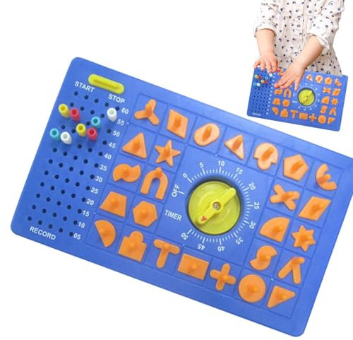 Juego de perfección para niños | Juegos de Mesa, Dos Jugadores Gamese estallar Juego de Mesa con un Temporizador para niños de 3 a 5 años
