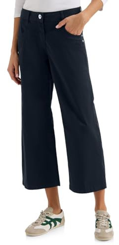 Cecil Damen High Waist Wide Leg Hose im Loose Fit 3818125