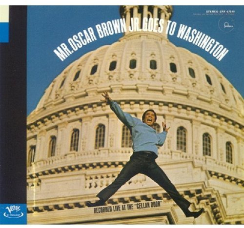 Mr.Oscar Brown Goes to Washin