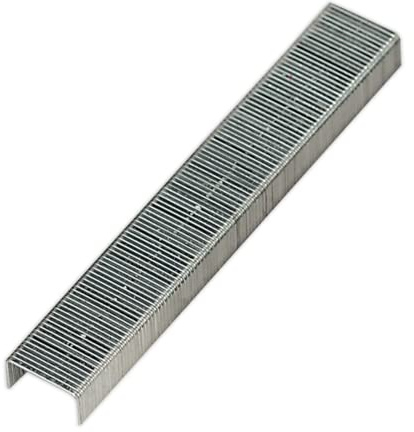 SEALEY ak7061/9 Heftklammern 8 mm, 500 Stück