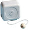 KnorrPrandell 2653106 Spieluhr, 5 x 4.5 x 3 cm, weiß