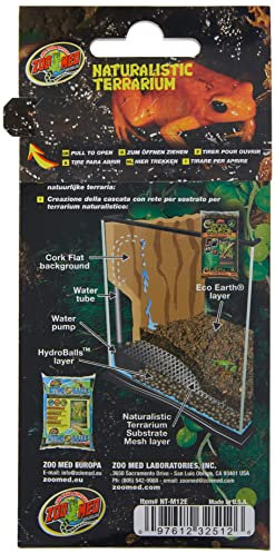 ZooMed Laboratories NT-M12 Naturalistic Terrarium Mesh