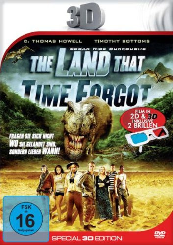 The Land That Time Forgot 3D