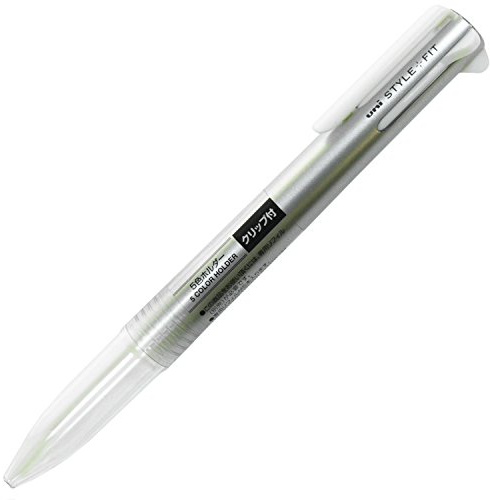 Uni StyleFit, 5 Color Holder Body, Silver (UE5H258.26)