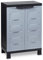Toomax Ambition Line S - Mueble bajo, 2 Puertas, 1 Estante