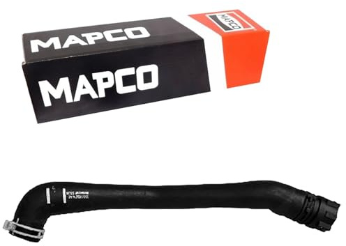 MAPCO Kühlerschlauch 39301 oben | Kompatibel mit: FORD FIESTA V, FUSION