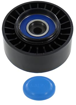 SKF V-Ribbed Belt Idler/Guide Pulley VKM 31008 Right-Hand Position Height 78 mm Length 76 mm Width 49 mm - OE Quality