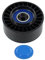 SKF VKM 31008 Spannrollensatz für Nebentrieb, black