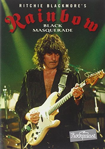 Ritchie Blackmore - Black Masquerade