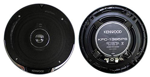 KENWOOD Altoparlante auto KFC-1395PS - altoparlanti auto (3 vie, Ferrite, 110-20000 Hz)