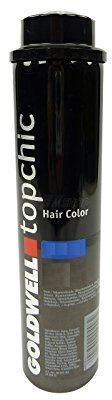 Goldwell TOPCHIC HAIR COLOR silber beige 6/RK 250ml Magma Rot