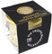 Die Trüffelmanufaktur - Feinkost Trüffelbutter Premium mit 25% echtem frischen schwarzem Trüffel, die Delikatesse für Feinschmecker, weiße Trueffel-Butter im Glas á 95 g - Made in Germany