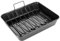 Tala Performance Extra Large Roaster with Rack, Professional Gauge Carbon Steel with Eclipse Premium Non-Stick Coating 38 cm x 32 cm x 7.5 cm