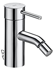 Roca A5A2196C00 Grifo de bidé, cromado Ref.A5A6111C00