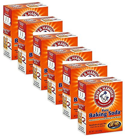 Arm & Hammer Backpulver – 473 ml