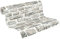 A.S. Création Livingwalls Vliestapete Neue Bude 2.0 Tapete in Naturstein Optik 10,05 m x 0,53 m beige bunt grau Made in Germany 361402 36140-2