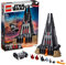 LEGO 75251 Star Wars Darth Vader's Castle Bauset mit TIE Advanced Fighter Model und 2 Dark Lord Minifiguren - Amazon Exclusive[Exklusiv bei Amazon]