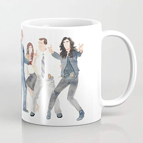 Brooklyn Nine-Nine 11 OZ Coffee Mug