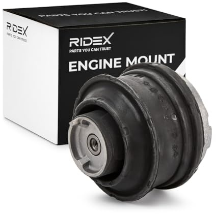 RIDEX 247E0098 Motorlager Vorne Links Vorne Hydrolager passend für MERCEDES-BENZ C-Klasse Limousine (W203) 2032401317 A2032401317 A203240251764