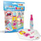 Craze Splash BEADYS Steckperlen Prinzessin Bügelperlen Glitzer ohne Bügeln Princess Foilbag Starter Pack Wasserperlen Bastelset Kinder Bügelperlen 5mm Bastelperlen 26069, Klein