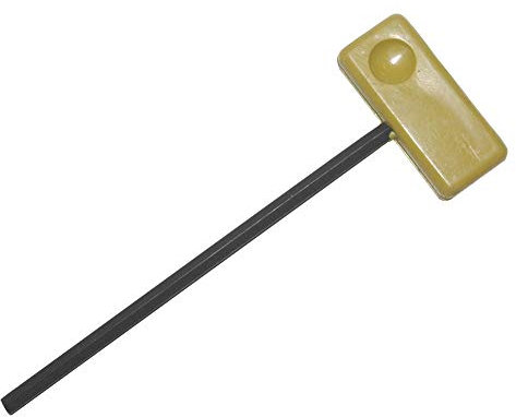 Fluid Onlinehandel e.K. 27006-30 Hexagon Socket Key Spare Part for PROXXON Circular Table Saw KS230 - Saw Blade Key