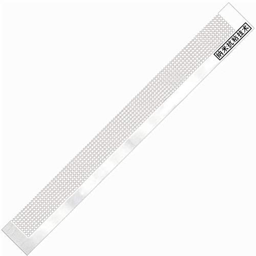 zuoshini Diamant Malerei Zeichnung Lineal DIY 5D Diamant Malerei Malwerkzeug Diamant Stickgitter Lineal Edelstahl Diamond Painting Zubehör Lineal Punkte Bohrlineal Punkte Bohrwerkzeug