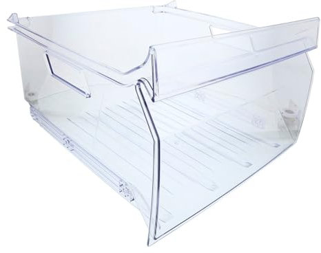 sparefixd for Zanussi Tall Freezer Middle Drawer Frozen Food Basket Bin