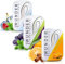 Wunder Palillos de Dientes - En 3 Variedades Refrescantes - Palillos de Dientes con Gusto - Palillos de Dientes Mentol - contra el mal aliento - aliento frescor - Limpieza dental - 3 paquetes