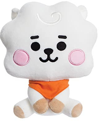 BT21 Rj Baby 8In Plush (Unboxed)
