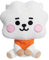 BT21 Rj Baby 8In Plush (Unboxed)