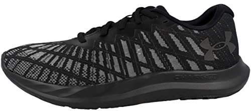 Under Armour Run Ua Charged Breeze 2, Black, 3026135-002, 47,5 EU