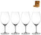 Riedel 001 Lot de 4 verres à vin rouge 24 H pour cadeau