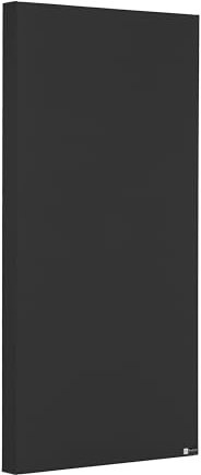 Bluetone Acoustics Wall Panel Pro - Absorbeur de son professionnel - Panneaux acoustiques pour murs et plafonds, Traitement acoustique de studio, salons, home cinéma