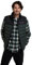 Mountain Warehouse Seasons Mens Padded Gilet - Water Resistant Gilet, Body Warmer, Lightweight Jacket, Easy to Store Coat - For Spring Summer Travelling, Walking Green XS