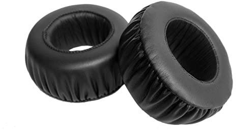 V-MOTA Auricolari compatibili con cuffie professionali Sony MDR-XB500 MDRXB500 da studio, parti di ricambio per cuscinetti auricolari (1 paio)