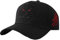 Alomejor Bestickter Baseball-Sonnenhut mit Tier-Tiger, Coole Hip-Hop-Baseballmütze für Männer und Frauen, Sportfan (Tigerkopf schwarz [3D-Stickerei])