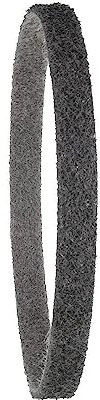 Milwaukee 4932492887 457mm x 13mm Polishing Fleece Belts for Band File Pack of 3