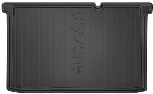 SMK Auto Kofferraummatte Kofferraumwanne passend für Opel Corsa D 2006-2014 Erleben Sie einen neuen Standard des Reisens mit Anti-Rutsch-Kofferraumwanne- Stiefelmatte für mehrere Saisons