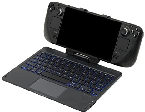 Steam Deck Keyboard Accessory