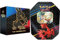 PoKéMoN-Sammelkartenspiel Top-Trainer-Box Zenit der Könige (Boosterpacks & Premium-Zubehör) & Sammelkartenspiel: Tin-Box Zenit der Könige – Galar-Zapdos (1 holografische Karte & 4 Boosterpacks)