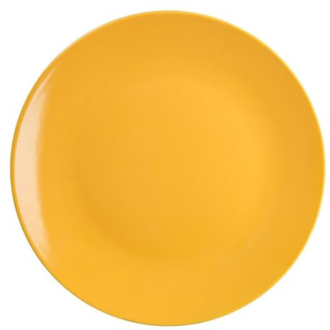 Secret de Gourmet - Piatto da portata colorama d26cm giallo