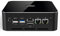 KINGDEL Mini PC AMD Ryzen 9 7940HS 8 cœurs/16 Fils AMD Radeon 780M 32 Go DDR5 RAM 2 to PCIe4.0 SSD, HD, DP, Thunderbolt Triple Display Gaming Mini Ordinateur W-11 Pro