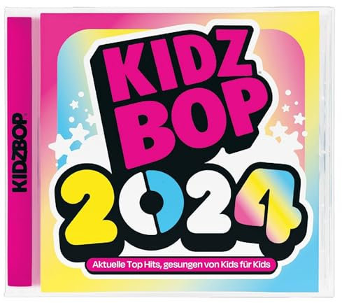 KIDZ BOP 2024 (German Version)