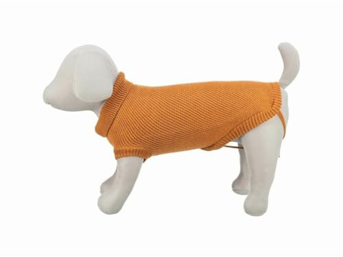 Trixie citystyle hundepullover Berlin rost
