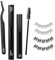 HiGHLASH - Wimpernverlängerungsset, modulares System, Stylen zu Hause, Kontrolle über Look mit ÉCLIPSE-Lashes, natürlicher Look, bis 10 Tage tragbar