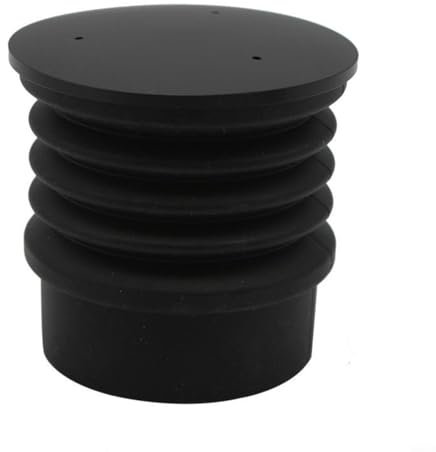 URPIZY Kaffeemühle, Blastrichter, Kaffeemühle, Einzeldosis-Trichter, Handdruck-Kaffeemühle mit Silikonbalg, Kaffeemühle, Reinigungswerkzeug für MAZZER/RF64/900N/HC600/600AE