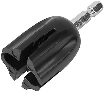 Acoustic Guitar Peg Winder | Guitar Knob Winding Device | Drill Bit String Peg Winder | Guitar String Winder Head Tool | Automatic Guitar Tuner Peg String Winder For All Types Of Guitar