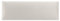 FreshYou Wandkissen, Wandpolsterung, Wanddekoration, Bettkopfteil, 3D-gepolstertes Wandpaneel 90 x 30 cm Cremig
