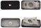WWGTMC Replacement Right Arrow Keycap Key with Scissor Clip Hinge for MacBook Pro/Air A2141 A2259 A2179 A2338 A2251 A2289 A2337 A2681 A2485 A2442 Series Laptop Keyboard